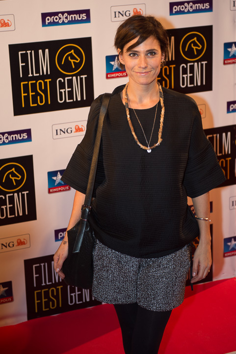 Wereldpremière The Loft @ Film Fest Gent, picture 20, photographed by Dimitri Vanlommel - FrontView Magazine