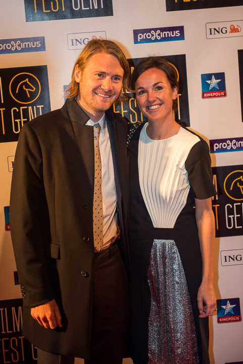 Wereldpremière The Loft @ Film Fest Gent, picture 22, photographed by Dimitri Vanlommel - FrontView Magazine