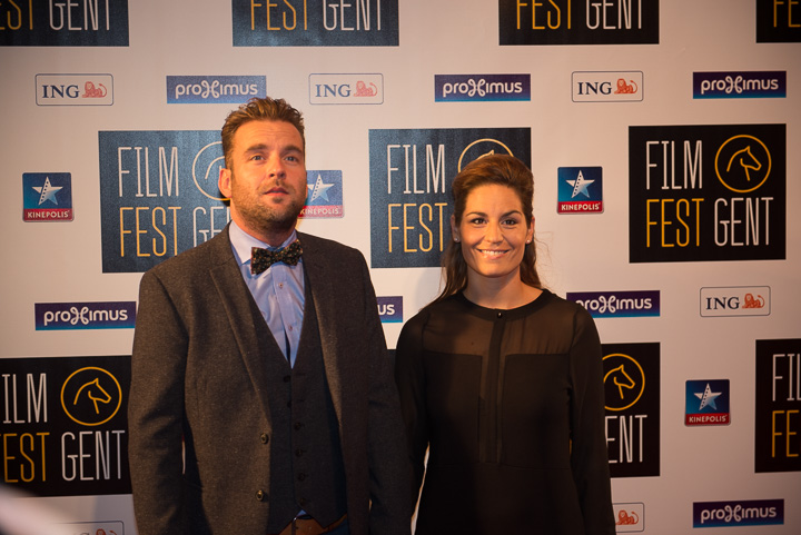 Wereldpremière The Loft @ Film Fest Gent, picture 24, photographed by Dimitri Vanlommel - FrontView Magazine