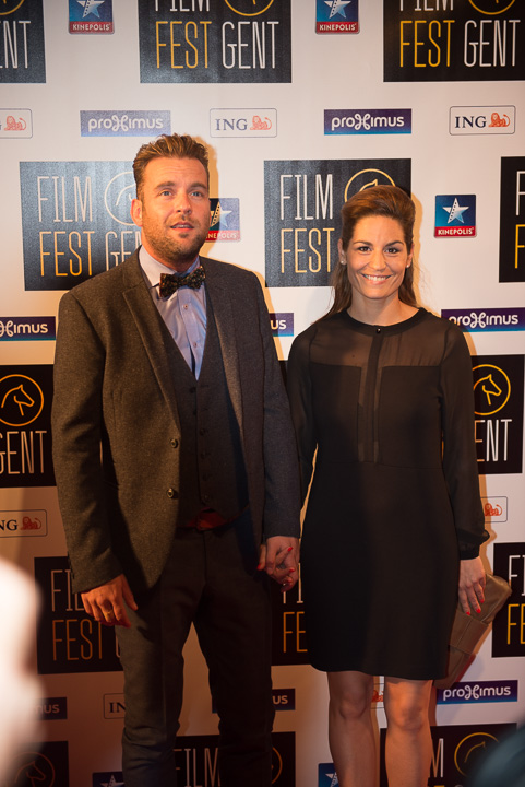 Wereldpremière The Loft @ Film Fest Gent, picture 25, photographed by Dimitri Vanlommel - FrontView Magazine