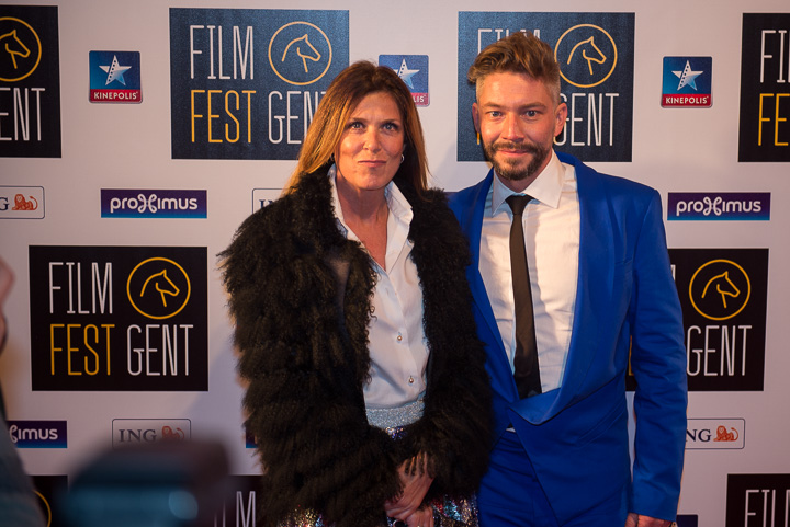 Wereldpremière The Loft @ Film Fest Gent, picture 28, photographed by Dimitri Vanlommel - FrontView Magazine