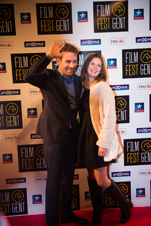 Wereldpremière The Loft @ Film Fest Gent, picture 31, photographed by Dimitri Vanlommel - FrontView Magazine