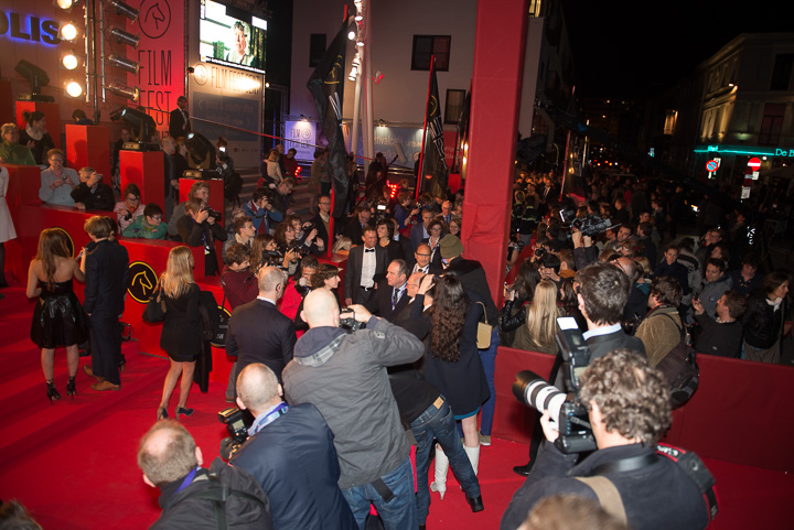 Wereldpremière The Loft @ Film Fest Gent, picture 36, photographed by Dimitri Vanlommel - FrontView Magazine