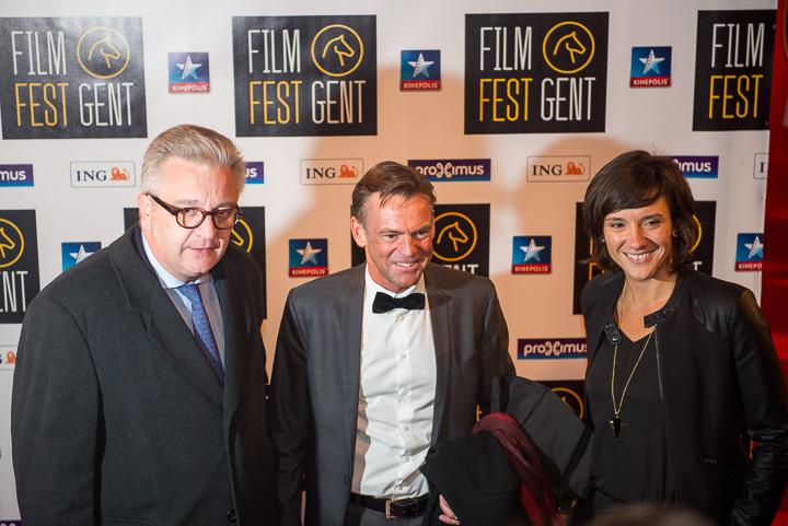 Wereldpremière The Loft @ Film Fest Gent, picture 37, photographed by Dimitri Vanlommel - FrontView Magazine