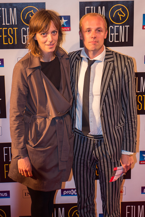 Wereldpremière The Loft @ Film Fest Gent, picture 39, photographed by Dimitri Vanlommel - FrontView Magazine