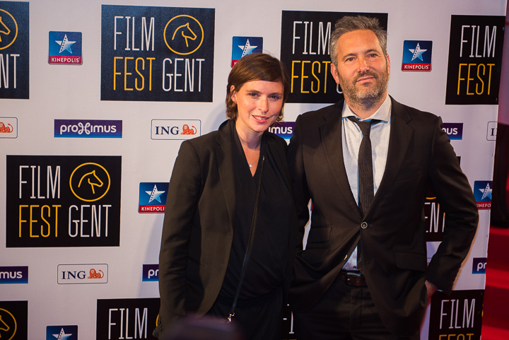 Wereldpremière The Loft @ Film Fest Gent, picture 40, photographed by Dimitri Vanlommel - FrontView Magazine