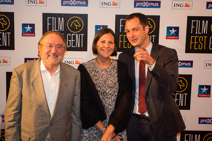 Wereldpremière The Loft @ Film Fest Gent, picture 45, photographed by Dimitri Vanlommel - FrontView Magazine