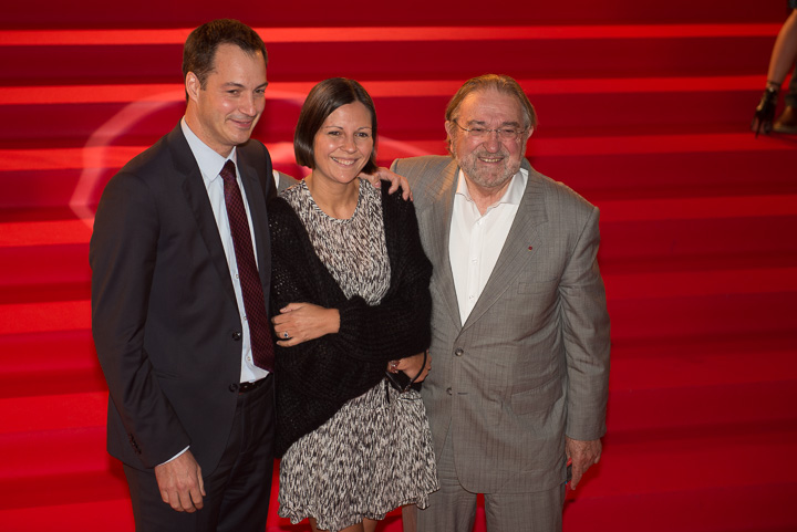 Wereldpremière The Loft @ Film Fest Gent, picture 46, photographed by Dimitri Vanlommel - FrontView Magazine