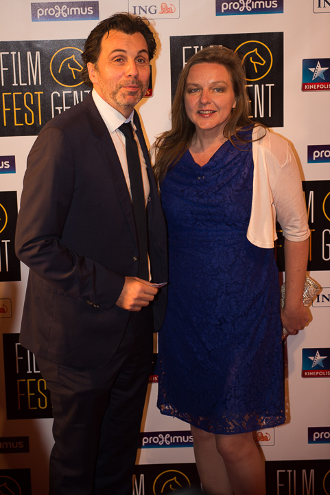 Wereldpremière The Loft @ Film Fest Gent, picture 47, photographed by Dimitri Vanlommel - FrontView Magazine