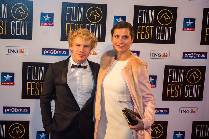 Wereldpremière The Loft @ Film Fest Gent, picture 48, photographed by Dimitri Vanlommel - FrontView Magazine