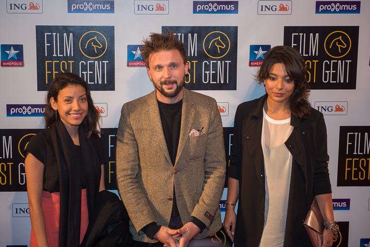 Wereldpremière The Loft @ Film Fest Gent, picture 51, photographed by Dimitri Vanlommel - FrontView Magazine