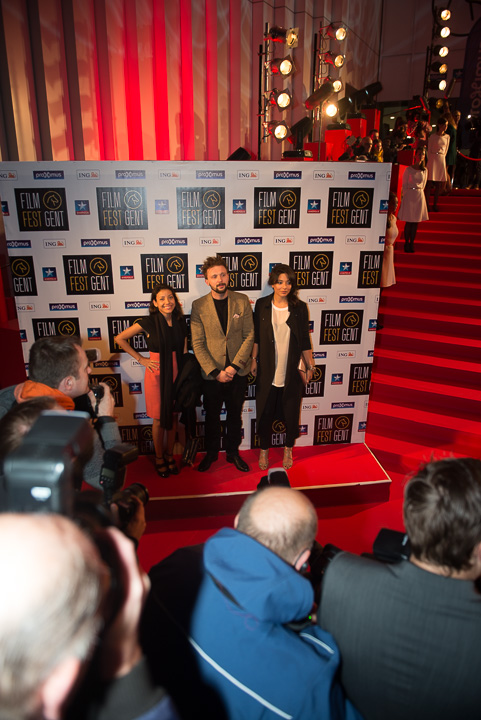 Wereldpremière The Loft @ Film Fest Gent, picture 52, photographed by Dimitri Vanlommel - FrontView Magazine