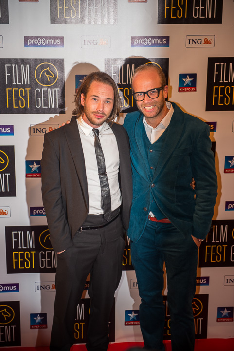 Wereldpremière The Loft @ Film Fest Gent, picture 53, photographed by Dimitri Vanlommel - FrontView Magazine