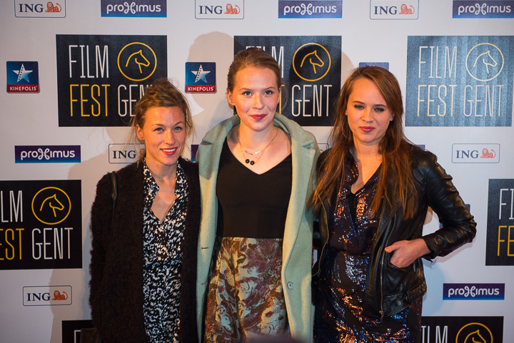 Wereldpremière The Loft @ Film Fest Gent, picture 54, photographed by Dimitri Vanlommel - FrontView Magazine