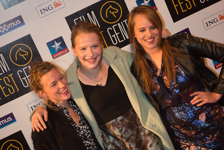 Wereldpremière The Loft @ Film Fest Gent, picture 56, photographed by Dimitri Vanlommel - FrontView Magazine