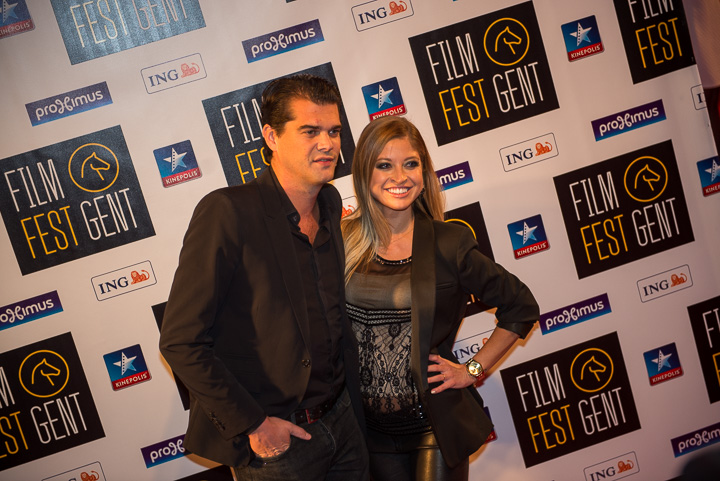 Wereldpremière The Loft @ Film Fest Gent, picture 59, photographed by Dimitri Vanlommel - FrontView Magazine