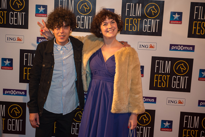 Wereldpremière The Loft @ Film Fest Gent, picture 61, photographed by Dimitri Vanlommel - FrontView Magazine