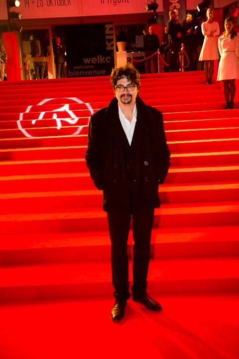Wereldpremière The Loft @ Film Fest Gent, picture 65, photographed by Dimitri Vanlommel - FrontView Magazine
