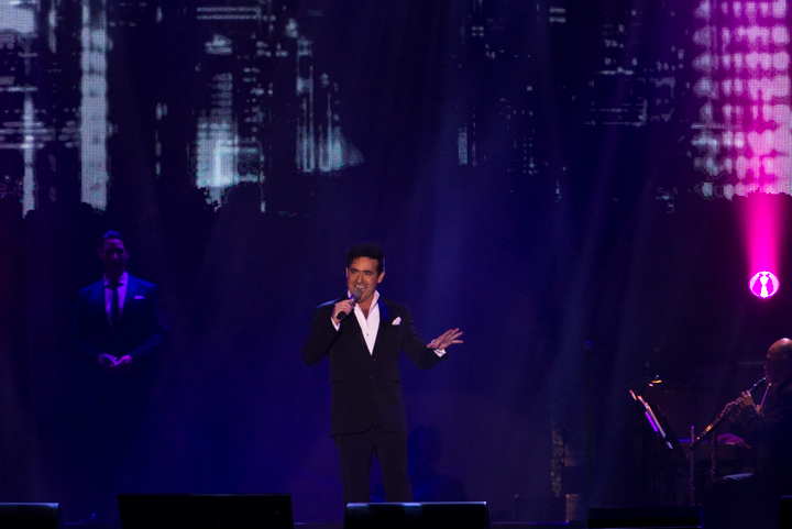 Il Divo - A Musical Affair @ Paleis 12 Brussel, picture 1, photographed by Johan Van Buggenhout - FrontView Magazine