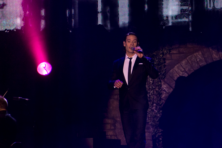 Il Divo - A Musical Affair @ Paleis 12 Brussel, picture 2, photographed by Johan Van Buggenhout - FrontView Magazine