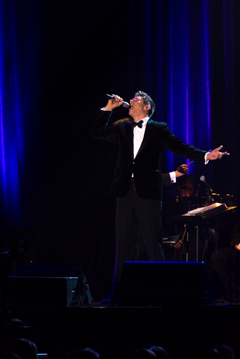 Il Divo - A Musical Affair @ Paleis 12 Brussel, picture 4, photographed by Johan Van Buggenhout - FrontView Magazine