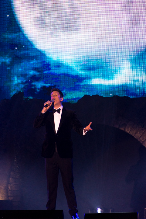 Il Divo - A Musical Affair @ Paleis 12 Brussel, picture 6, photographed by Johan Van Buggenhout - FrontView Magazine