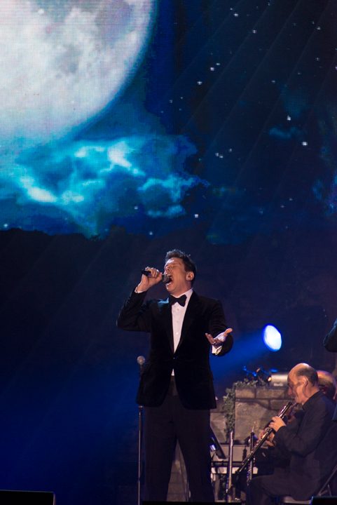 Il Divo - A Musical Affair @ Paleis 12 Brussel, picture 8, photographed by Johan Van Buggenhout - FrontView Magazine