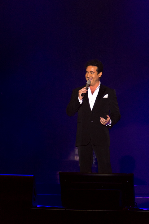 Il Divo - A Musical Affair @ Paleis 12 Brussel, picture 9, photographed by Johan Van Buggenhout - FrontView Magazine