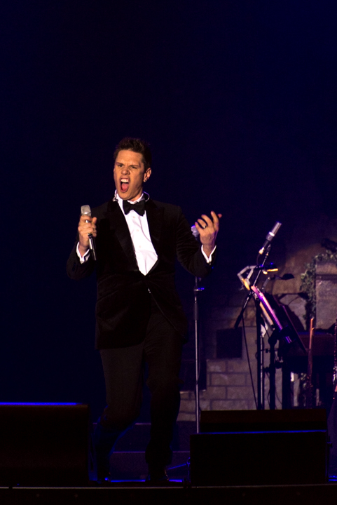 Il Divo - A Musical Affair @ Paleis 12 Brussel, picture 10, photographed by Johan Van Buggenhout - FrontView Magazine