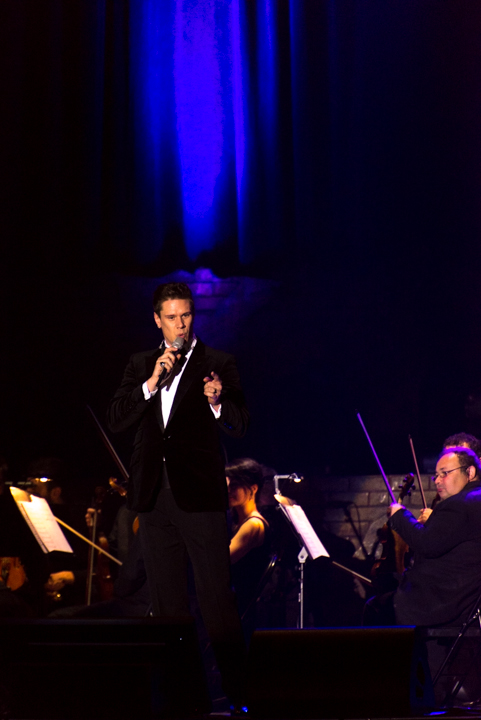 Il Divo - A Musical Affair @ Paleis 12 Brussel, picture 11, photographed by Johan Van Buggenhout - FrontView Magazine