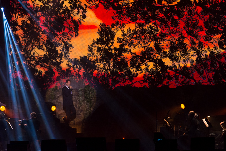 Il Divo - A Musical Affair @ Paleis 12 Brussel, picture 12, photographed by Johan Van Buggenhout - FrontView Magazine