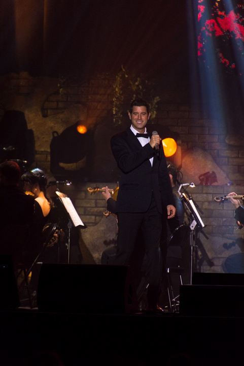 Il Divo - A Musical Affair @ Paleis 12 Brussel, picture 14, photographed by Johan Van Buggenhout - FrontView Magazine