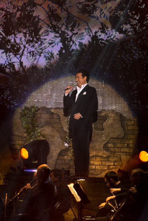 Il Divo - A Musical Affair @ Paleis 12 Brussel, picture 15, photographed by Johan Van Buggenhout - FrontView Magazine