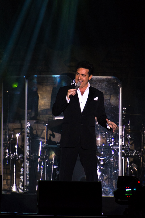 Il Divo - A Musical Affair @ Paleis 12 Brussel, picture 19, photographed by Johan Van Buggenhout - FrontView Magazine