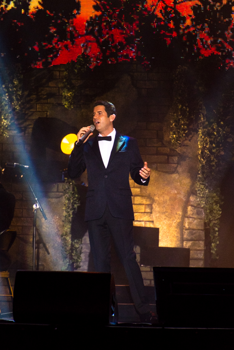 Il Divo - A Musical Affair @ Paleis 12 Brussel, picture 20, photographed by Johan Van Buggenhout - FrontView Magazine