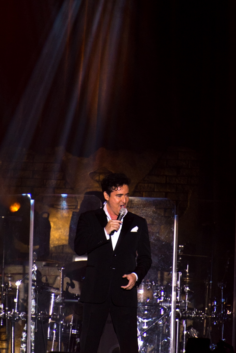 Il Divo - A Musical Affair @ Paleis 12 Brussel, picture 21, photographed by Johan Van Buggenhout - FrontView Magazine