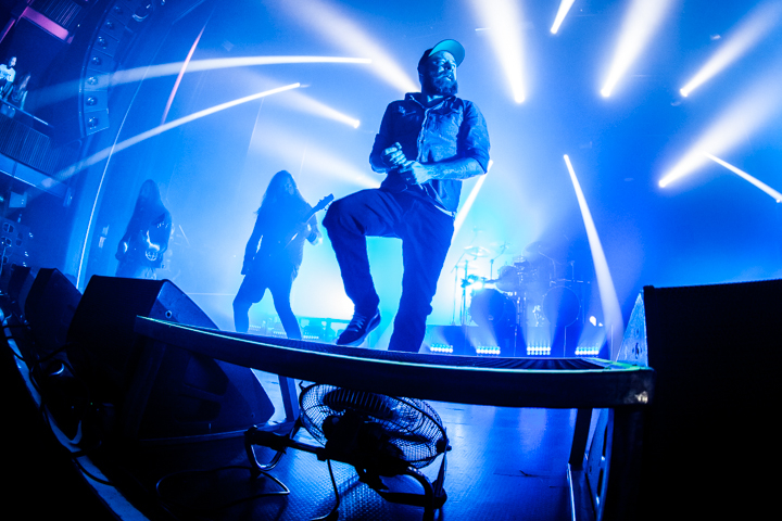 In Flames @ AB, picture 6, photographed by Dorien Goetschalckx - FrontView Magazine