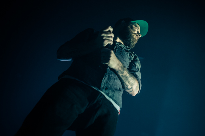 In Flames @ AB, picture 7, photographed by Dorien Goetschalckx - FrontView Magazine
