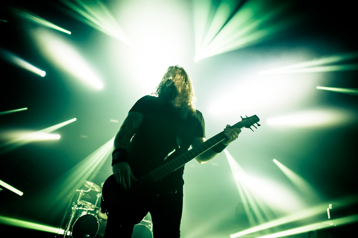 In Flames @ AB, picture 11, photographed by Dorien Goetschalckx - FrontView Magazine
