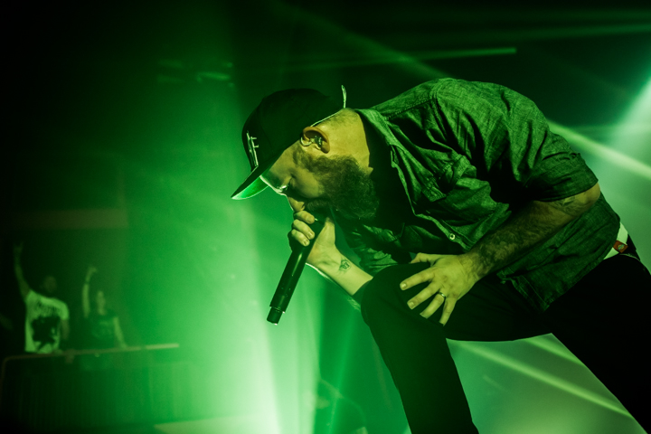 In Flames @ AB, picture 12, photographed by Dorien Goetschalckx - FrontView Magazine