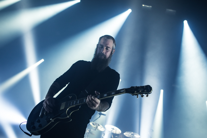 In Flames @ AB, picture 13, photographed by Dorien Goetschalckx - FrontView Magazine