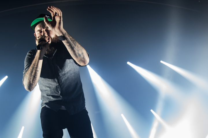 In Flames @ AB, picture 14, photographed by Dorien Goetschalckx - FrontView Magazine