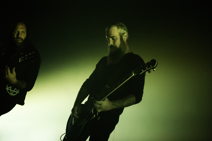 In Flames @ AB, picture 15, photographed by Dorien Goetschalckx - FrontView Magazine