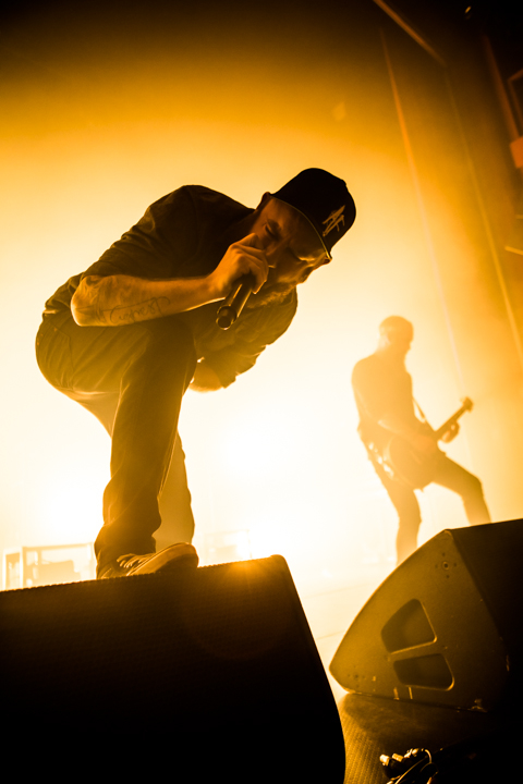 In Flames @ AB, picture 16, photographed by Dorien Goetschalckx - FrontView Magazine