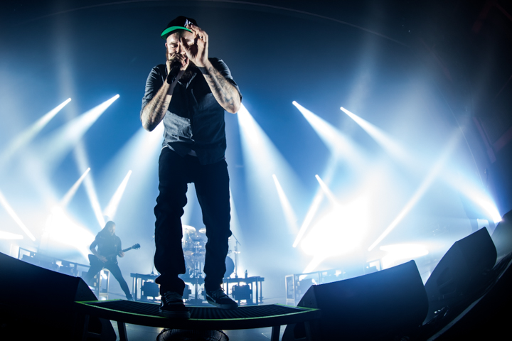 In Flames @ AB, picture 17, photographed by Dorien Goetschalckx - FrontView Magazine