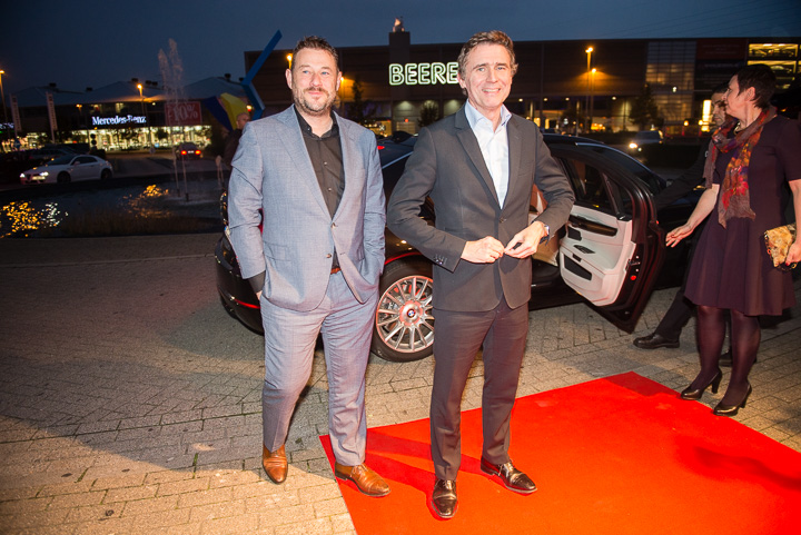 Première The Loft @ Kinepolis Antwerpen, picture 1, photographed by Dimitri Vanlommel - FrontView Magazine