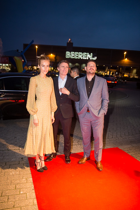 Première The Loft @ Kinepolis Antwerpen, picture 3, photographed by Dimitri Vanlommel - FrontView Magazine