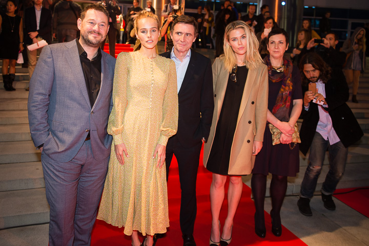 Première The Loft @ Kinepolis Antwerpen, picture 7, photographed by Dimitri Vanlommel - FrontView Magazine