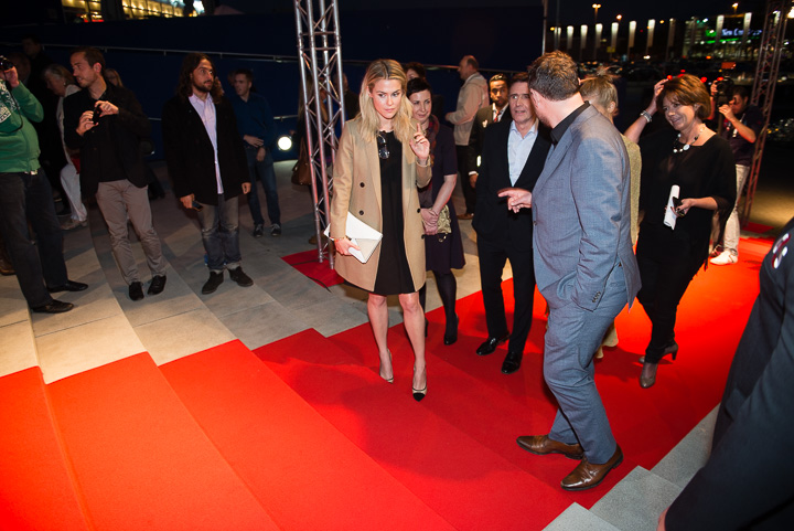 Première The Loft @ Kinepolis Antwerpen, picture 8, photographed by Dimitri Vanlommel - FrontView Magazine