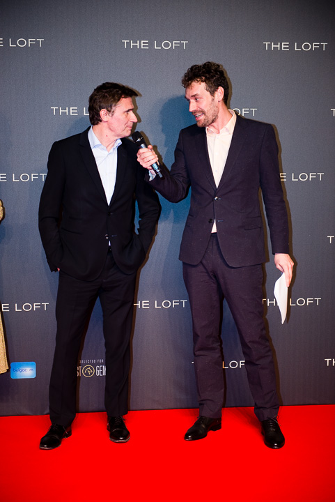 Première The Loft @ Kinepolis Antwerpen, picture 12, photographed by Dimitri Vanlommel - FrontView Magazine